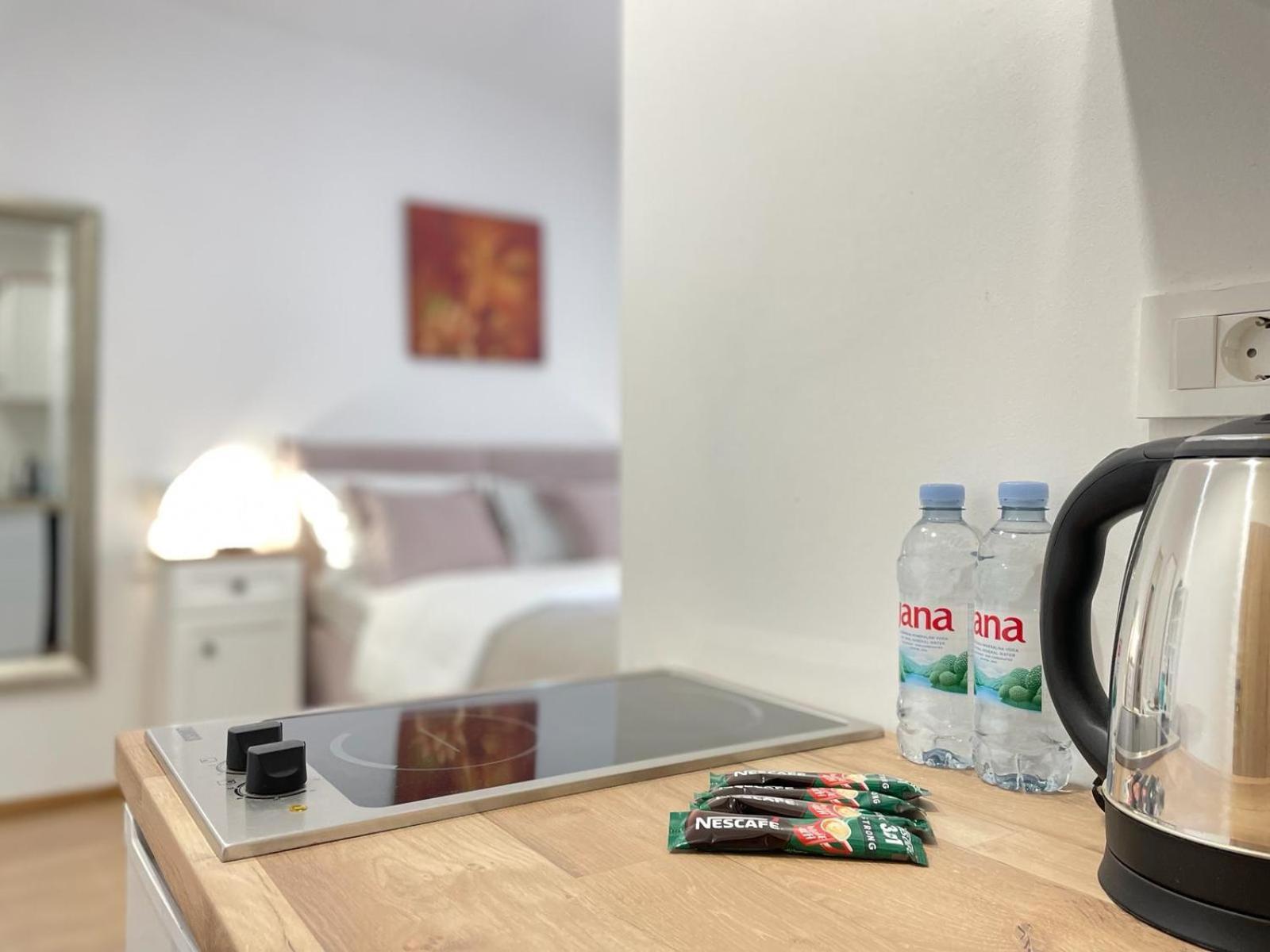 Astraluxe Apartment Fazana Luaran gambar