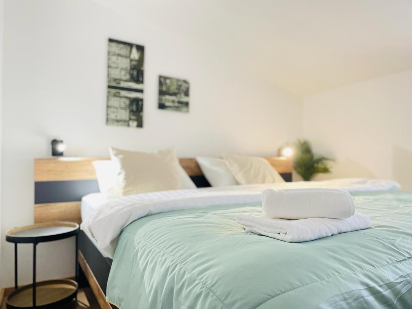 Astraluxe Apartment Fazana Luaran gambar