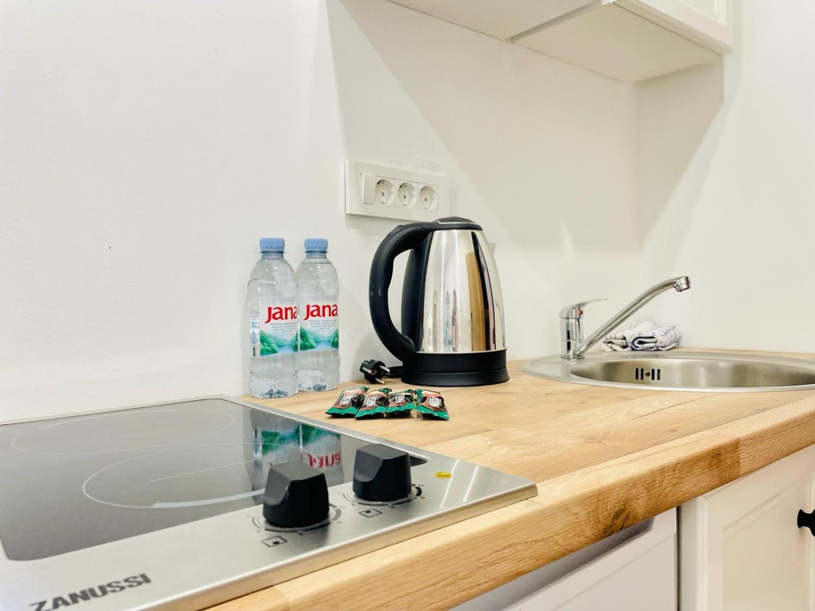 Astraluxe Apartment Fazana Luaran gambar