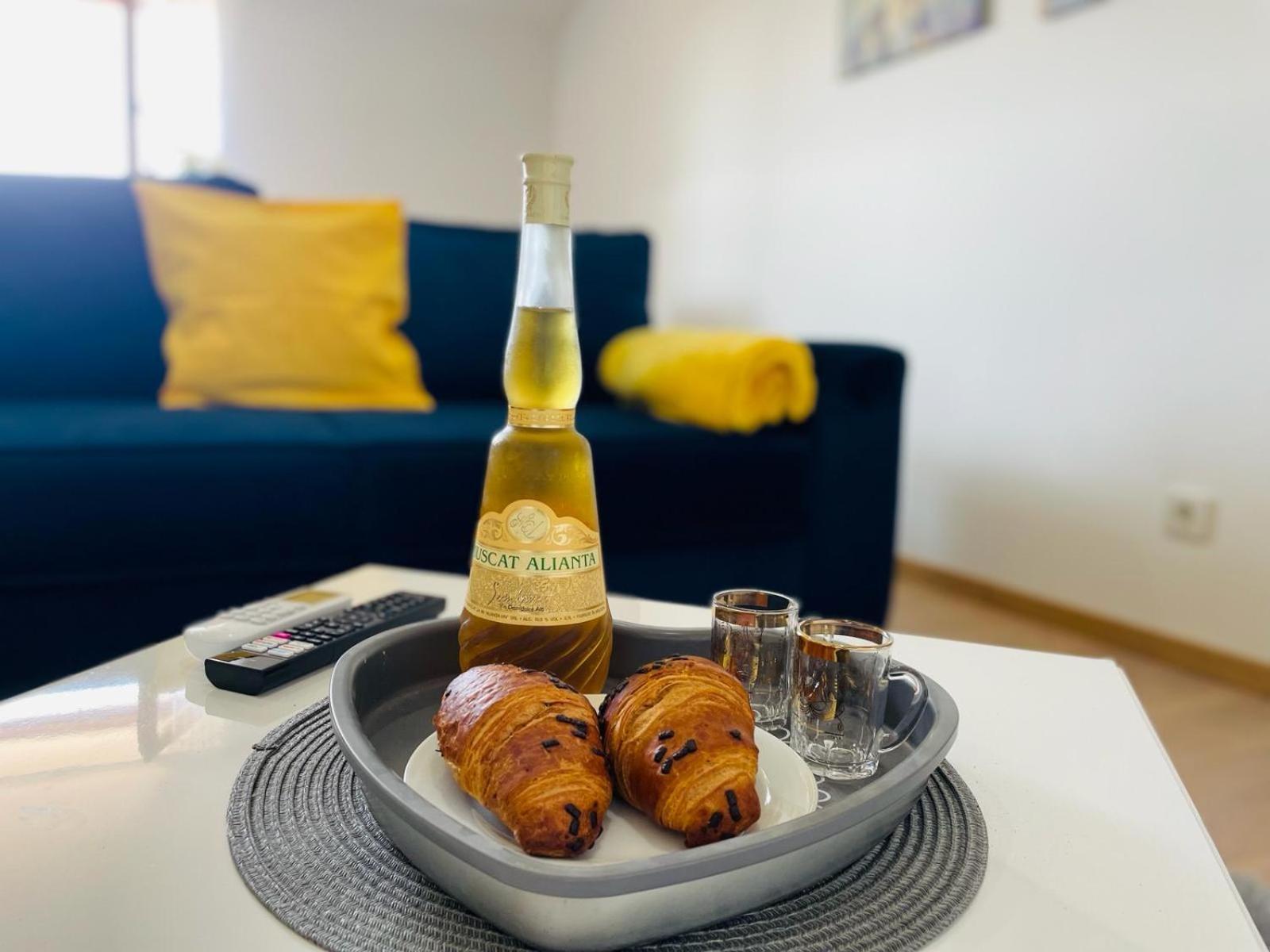 Astraluxe Apartment Fazana Luaran gambar