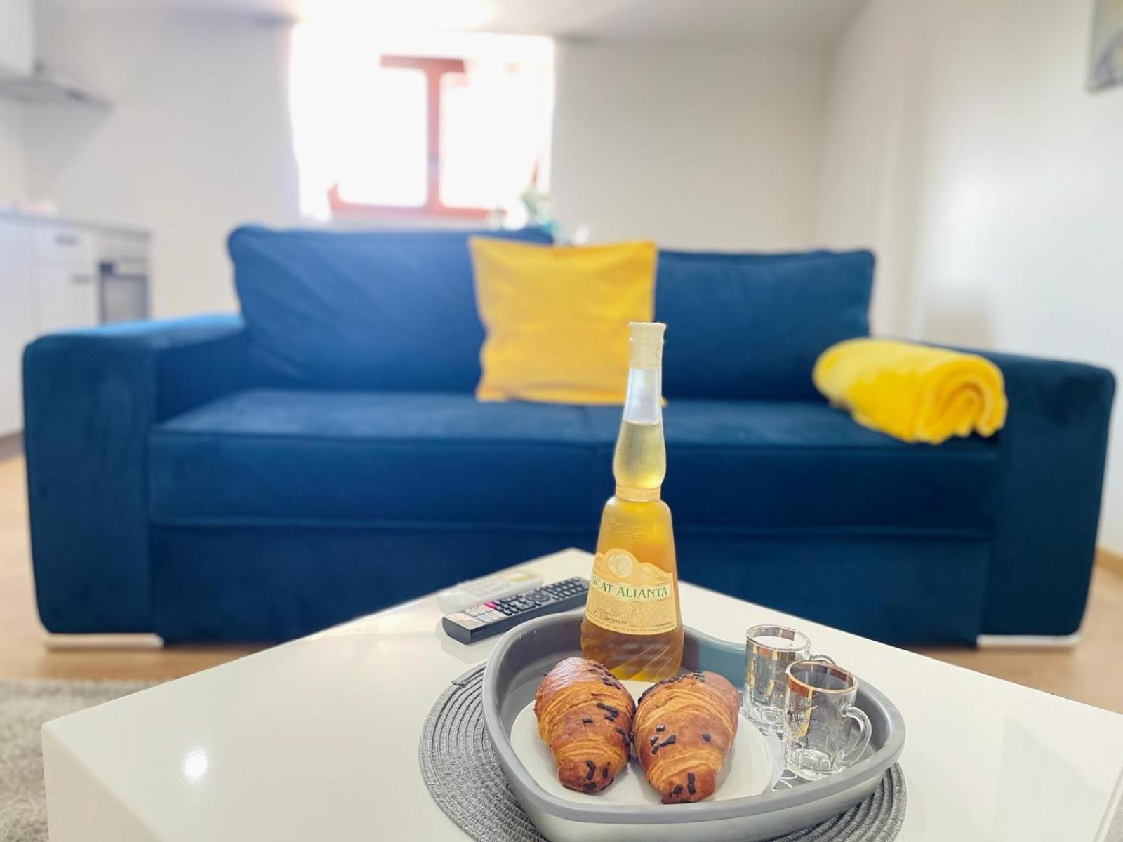 Astraluxe Apartment Fazana Luaran gambar