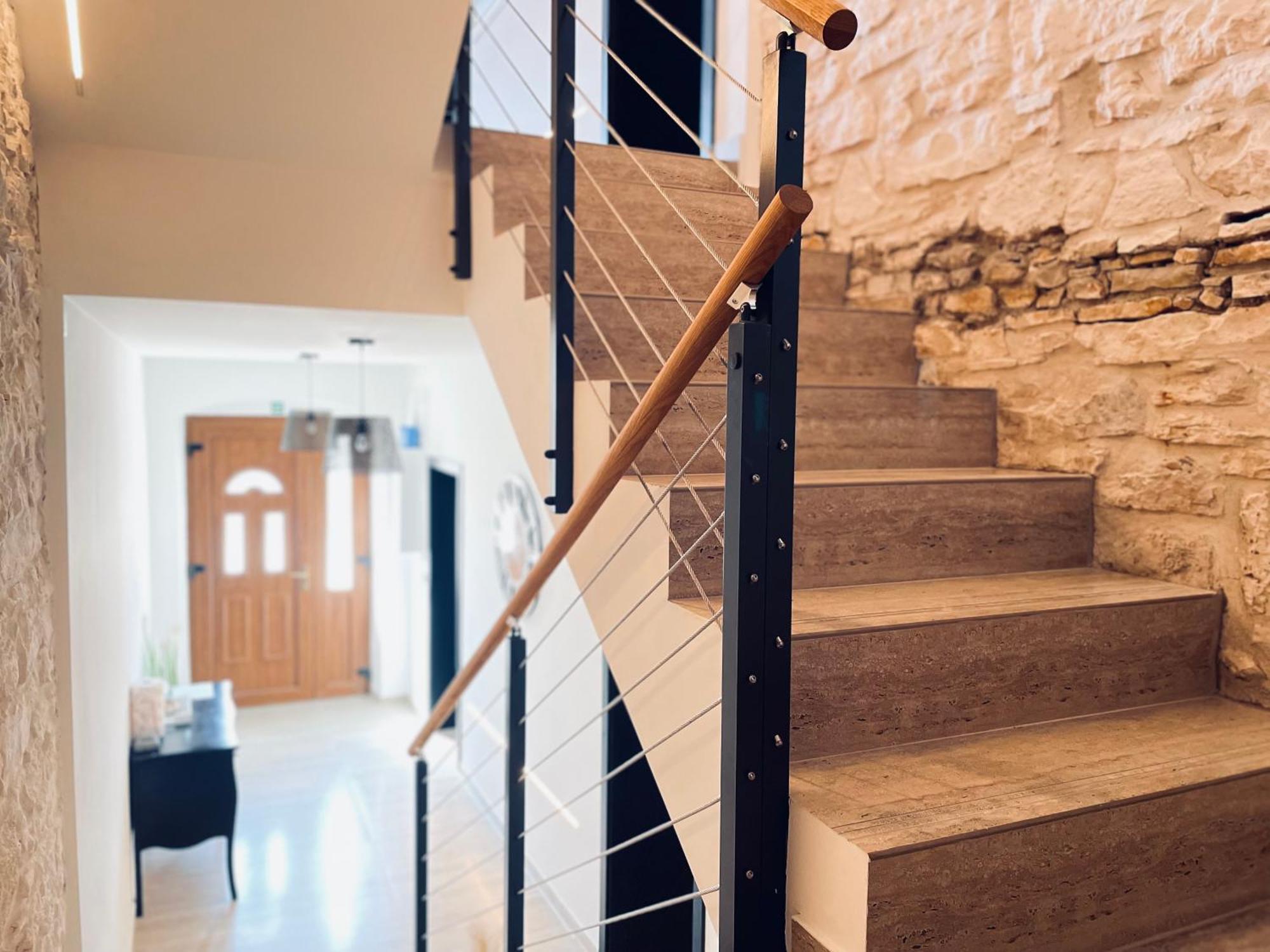 Astraluxe Apartment Fazana Luaran gambar