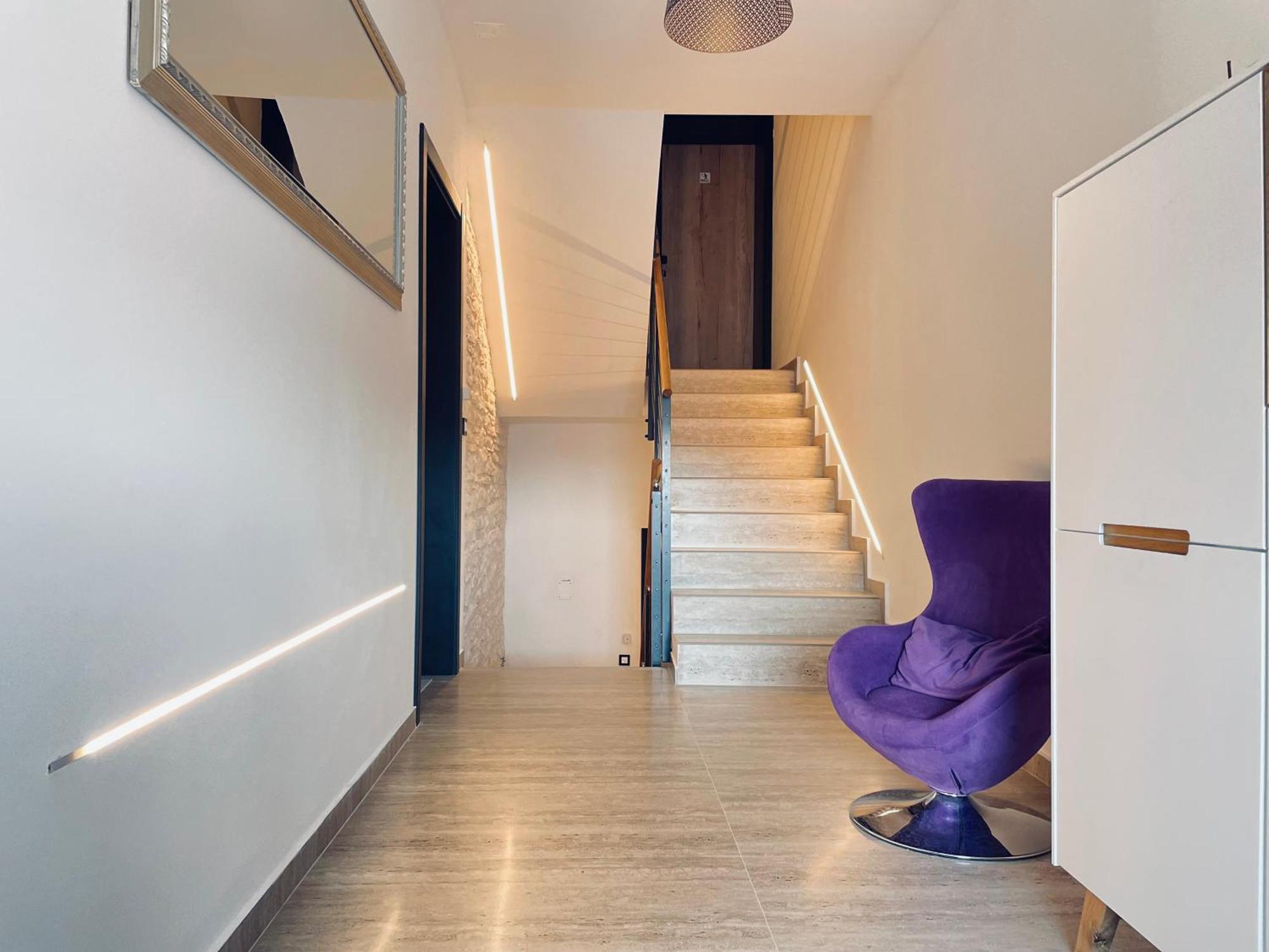 Astraluxe Apartment Fazana Luaran gambar